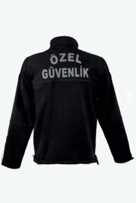 Özel Güvenlik Mont 2