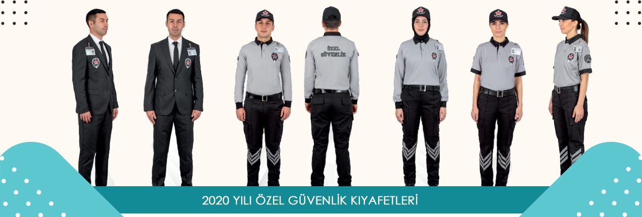 özel güvenlik kıyafetleri